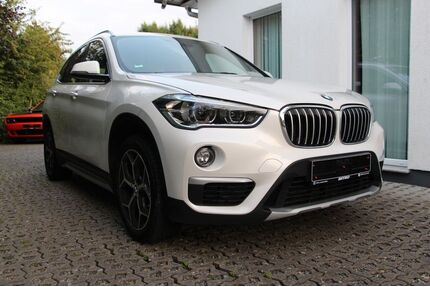 BMW X1 Gebrauchtwagen