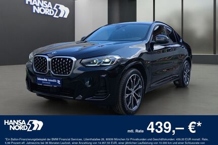BMW X4 Gebrauchtwagen