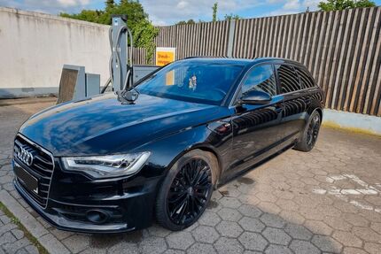 Audi A6 Gebrauchtwagen
