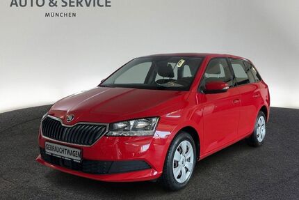 Skoda Fabia Gebrauchtwagen