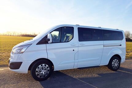 Ford Tourneo Custom Gebrauchtwagen