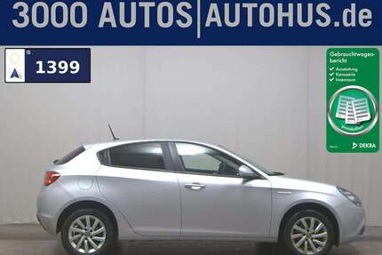 Alfa Romeo Giulietta Gebrauchtwagen