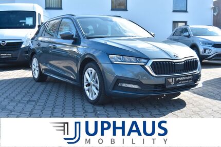 Skoda Octavia Gebrauchtwagen