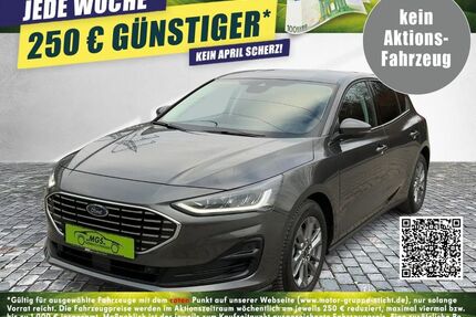 Ford Focus Gebrauchtwagen