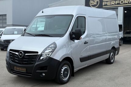 Opel Movano Gebrauchtwagen