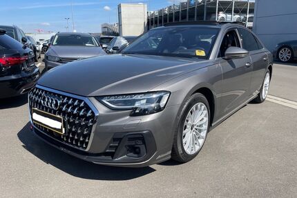 Audi A8 Gebrauchtwagen