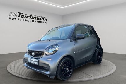 Smart ForTwo Gebrauchtwagen