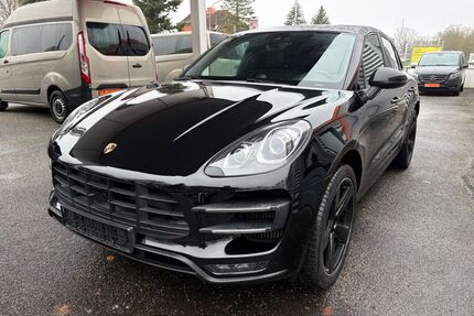 Porsche Macan Gebrauchtwagen