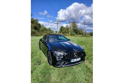 Mercedes-Benz E 53 AMG Gebrauchtwagen