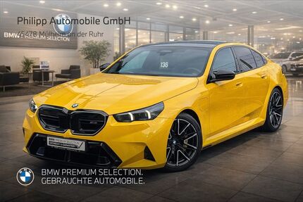 BMW M5 Gebrauchtwagen