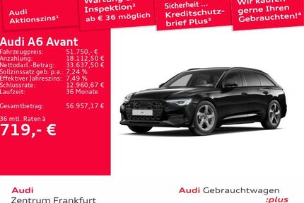 Audi A6 Gebrauchtwagen