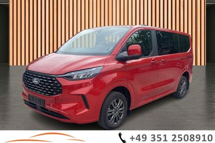 Ford Tourneo Custom Gebrauchtwagen