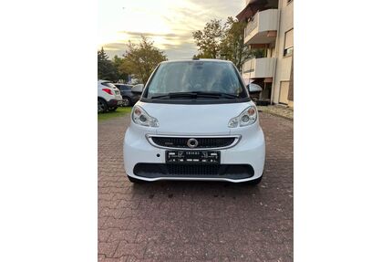 Smart ForTwo Gebrauchtwagen