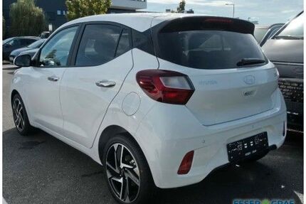 Hyundai i10 Gebrauchtwagen