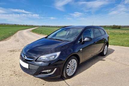 Opel Astra Gebrauchtwagen