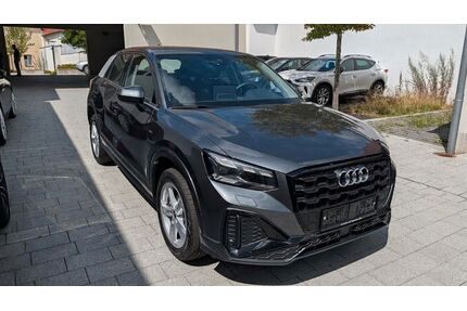 Audi Q2 Gebrauchtwagen