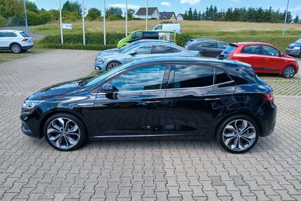 Renault Megane Gebrauchtwagen