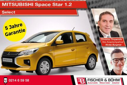 Mitsubishi Space Star Gebrauchtwagen