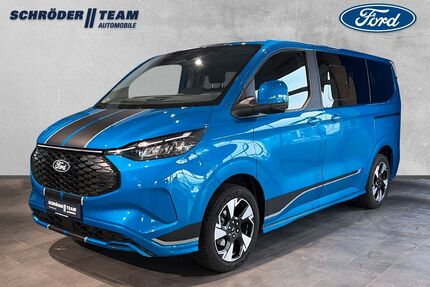 Ford Tourneo Custom Gebrauchtwagen