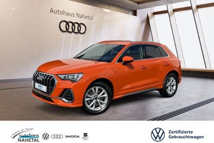 Audi Q3 Gebrauchtwagen