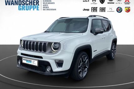 Jeep Renegade Gebrauchtwagen