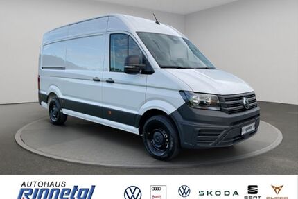 VW Crafter Gebrauchtwagen