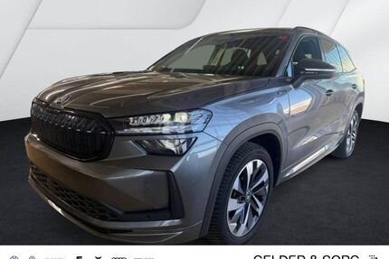 Skoda Kodiaq Gebrauchtwagen