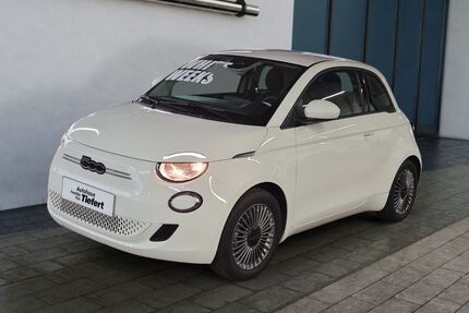 Fiat 500e Gebrauchtwagen
