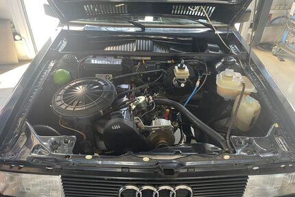 Audi 80 Gebrauchtwagen
