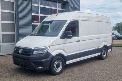 VW Crafter Gebrauchtwagen