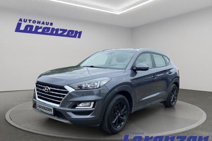 Hyundai TUCSON Gebrauchtwagen