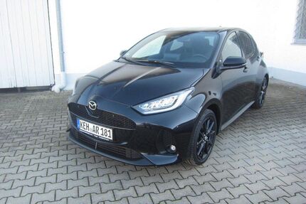 Mazda 2 Hybrid Gebrauchtwagen