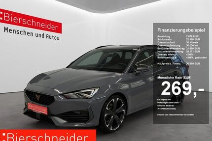Cupra Leon Gebrauchtwagen