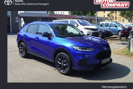 Honda ZR-V Gebrauchtwagen