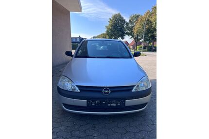 Opel Corsa Gebrauchtwagen