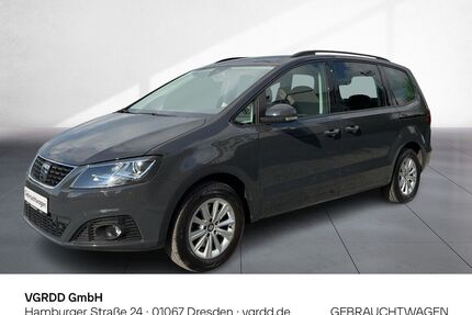 Seat Alhambra Gebrauchtwagen