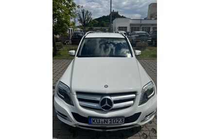 Mercedes-Benz GLK 220 Gebrauchtwagen