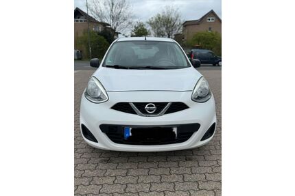 Nissan Micra Gebrauchtwagen