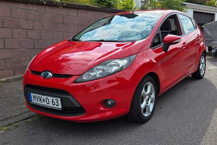 Ford Fiesta Gebrauchtwagen