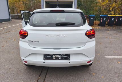 Dacia Sandero Gebrauchtwagen