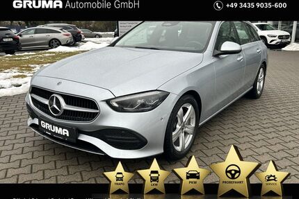 Mercedes-Benz C 200 Gebrauchtwagen
