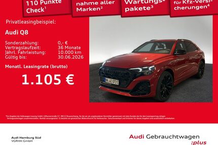 Audi Q8 Gebrauchtwagen