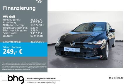 VW Golf Gebrauchtwagen