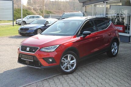 Seat Arona Gebrauchtwagen