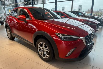 Mazda CX-3 Gebrauchtwagen