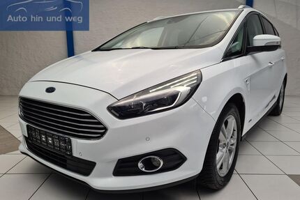 Ford S-Max Gebrauchtwagen