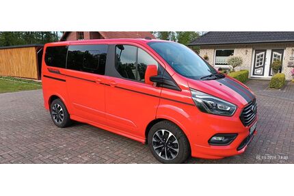 Ford Tourneo Custom Gebrauchtwagen