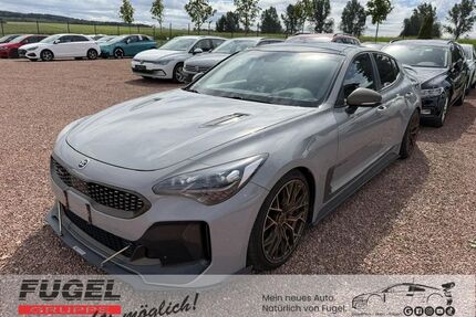 Kia Stinger Gebrauchtwagen