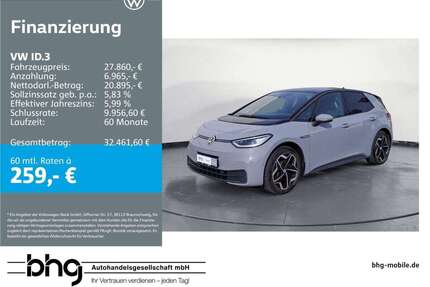 VW ID.3 Gebrauchtwagen