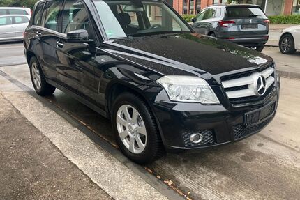 Mercedes-Benz GLK 220 Gebrauchtwagen